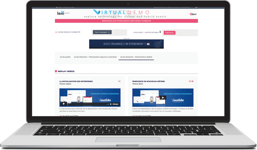 Restricted Access – Dedicated presentation Restricted Access - Dedicated presentation