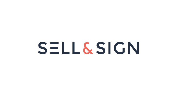 sell and sign