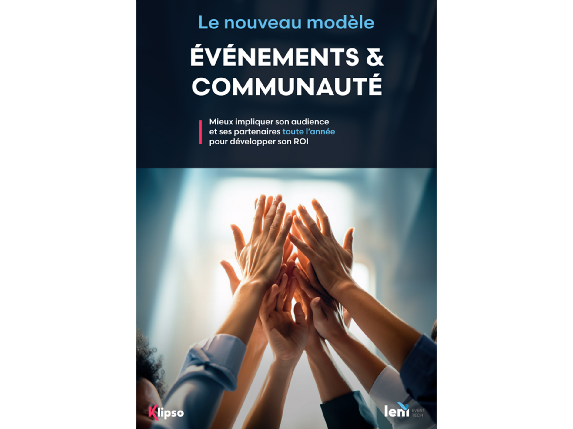 ebook ÉVÉNEMENTS ET COMMUNAUTÉ - page1