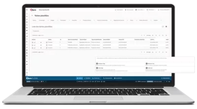 Gestion de projet événementiel
