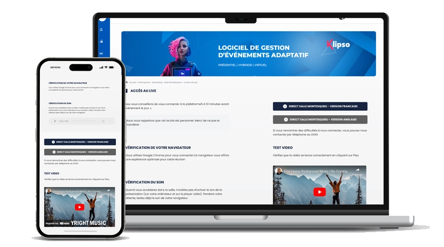 Responsive design