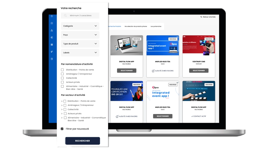 search engine tools - products