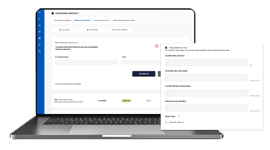 abstract management