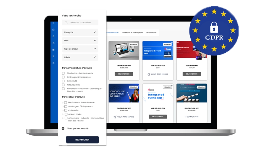 RGPD et paiement sécurisé