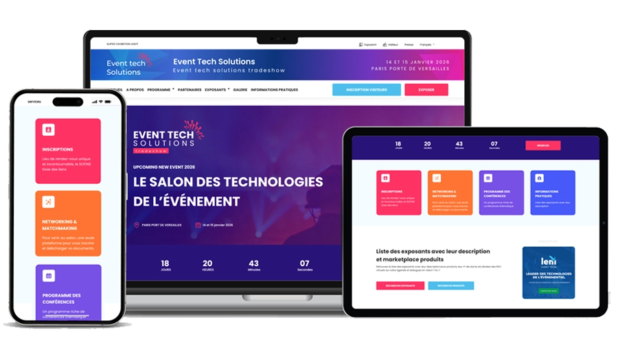 Responsive and customisable tool