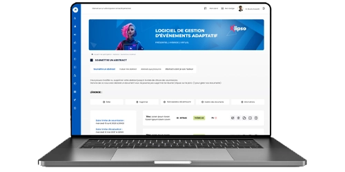 gestion des abstracts